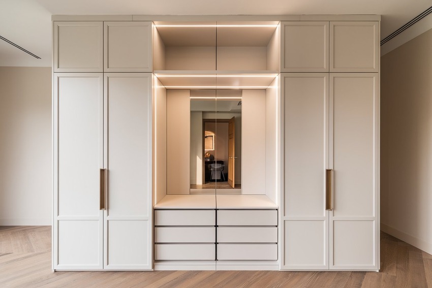 Wardrobes