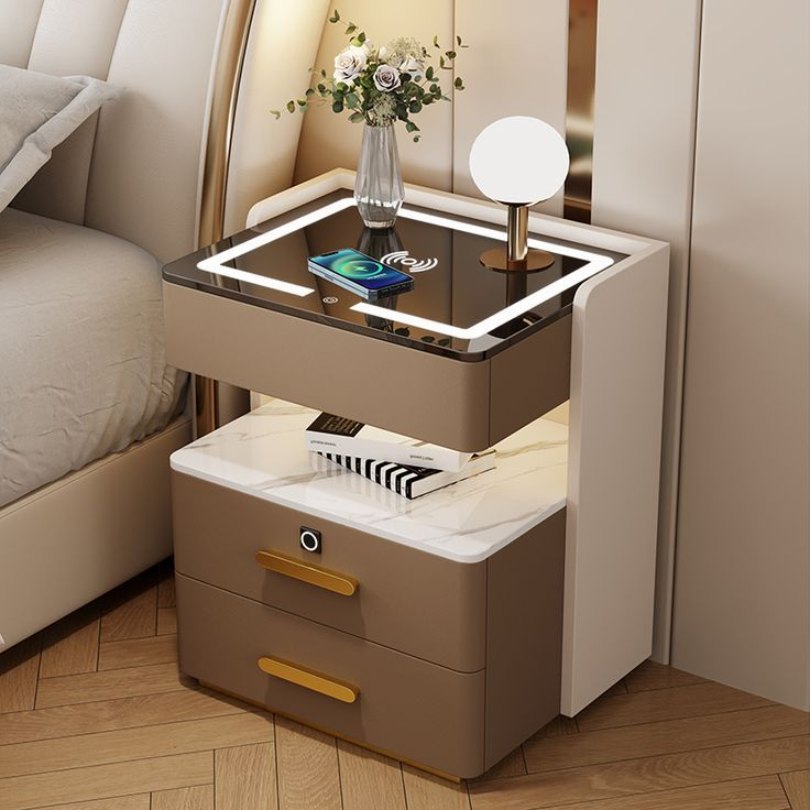 Bedside Tables — Bedroom